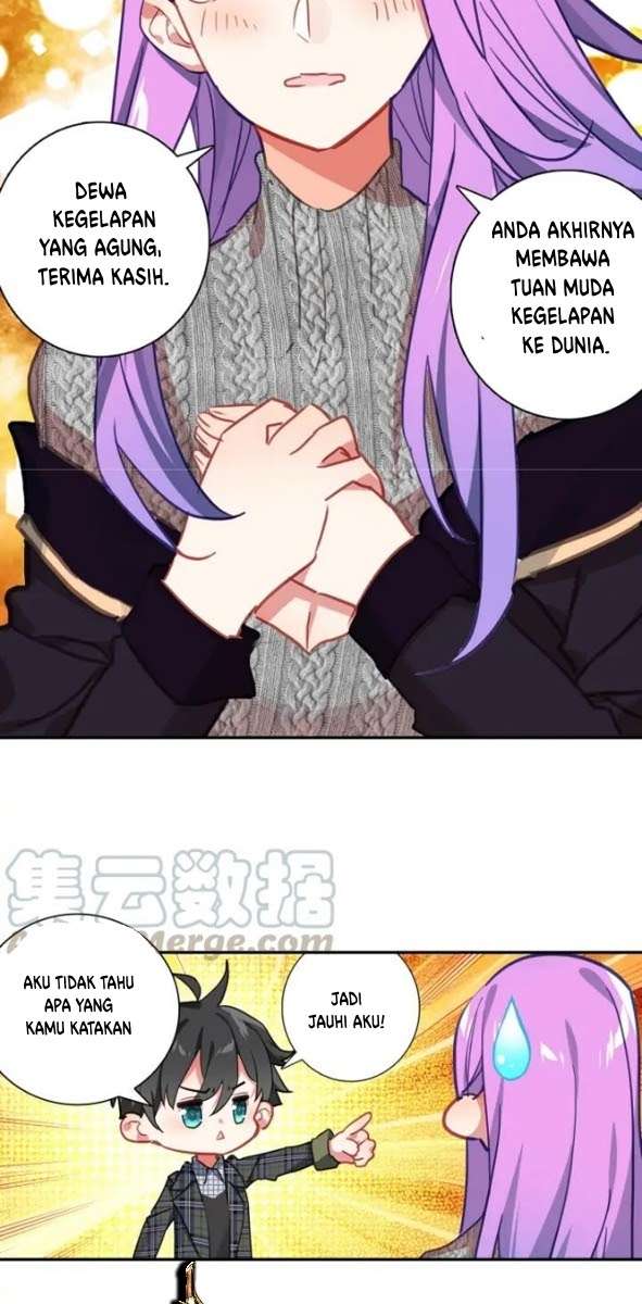 Kong Suxing (Sky Speed Star Hen) Chapter 28 Gambar 14