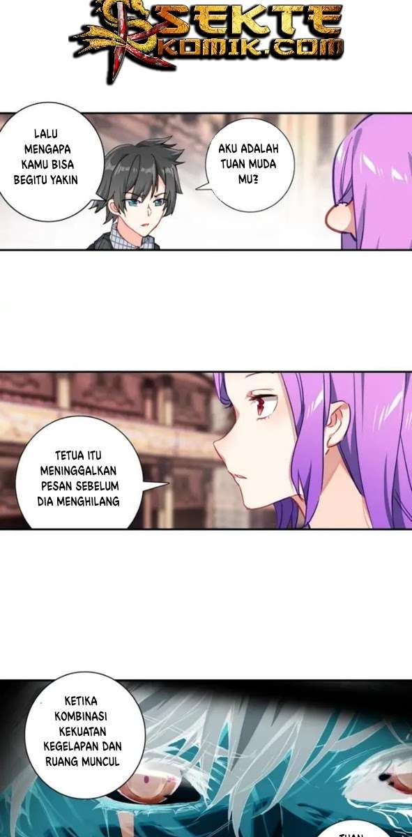 Kong Suxing (Sky Speed Star Hen) Chapter 28 Gambar 18