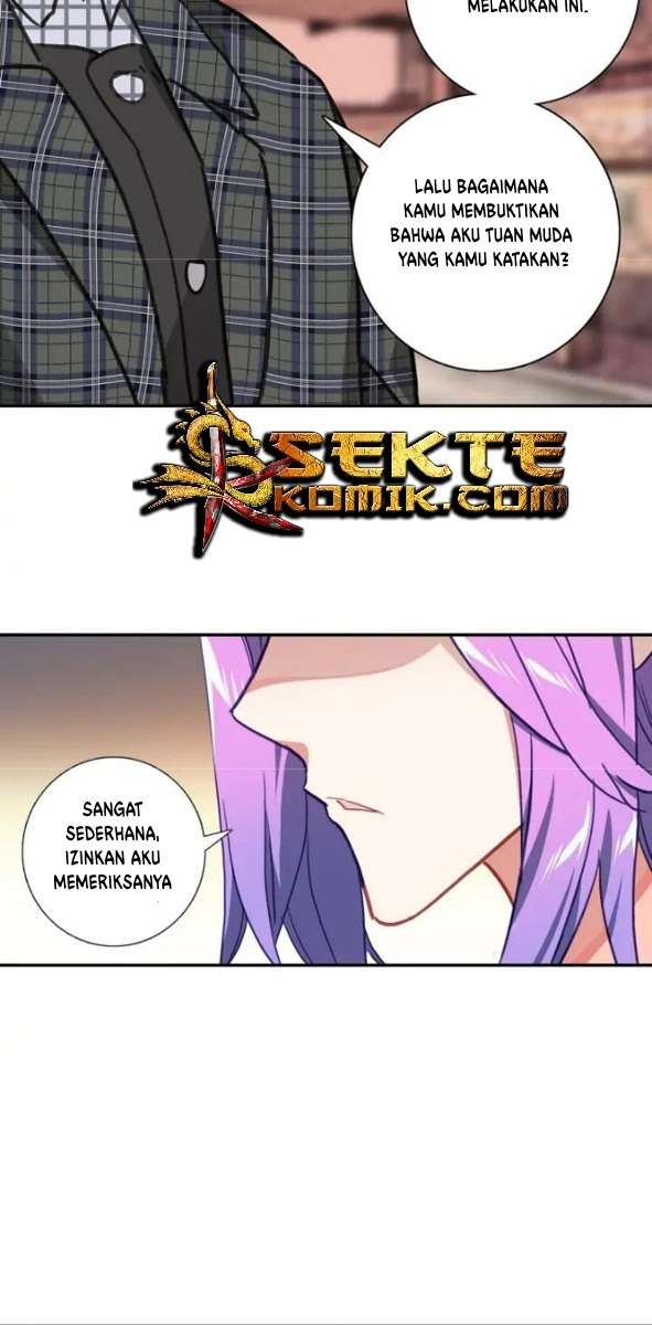 Kong Suxing (Sky Speed Star Hen) Chapter 28 Gambar 25