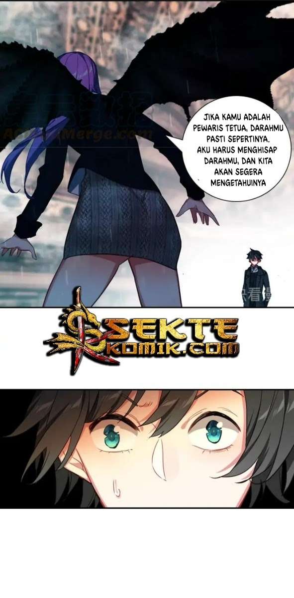 Kong Suxing (Sky Speed Star Hen) Chapter 28 Gambar 26