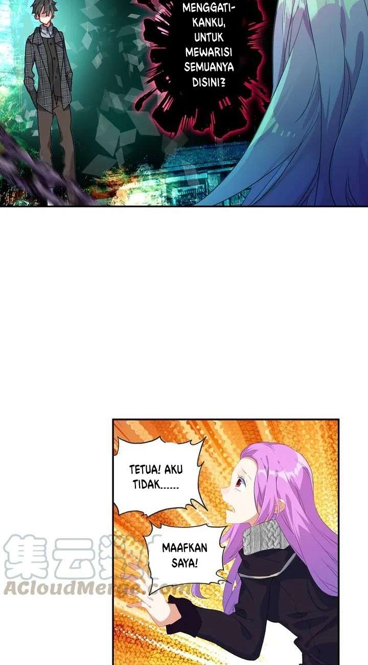 Kong Suxing (Sky Speed Star Hen) Chapter 29 Gambar 7