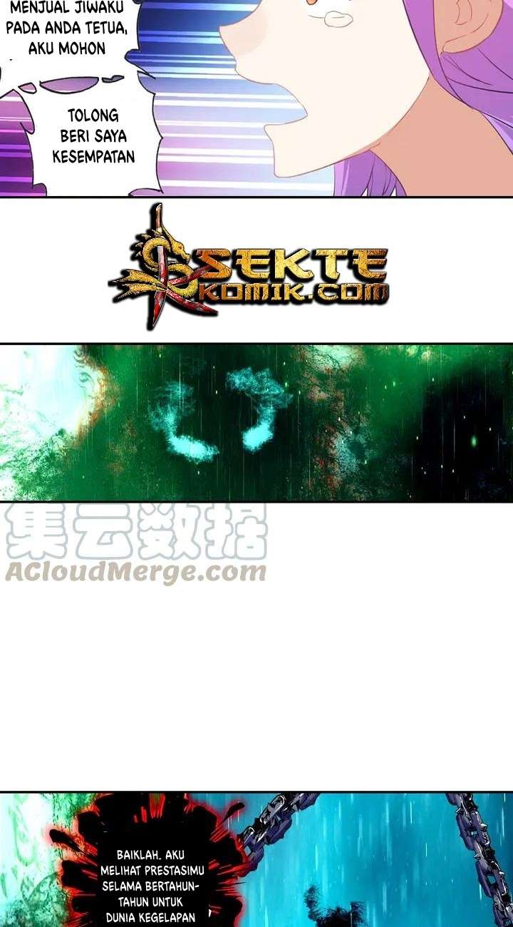 Kong Suxing (Sky Speed Star Hen) Chapter 29 Gambar 9