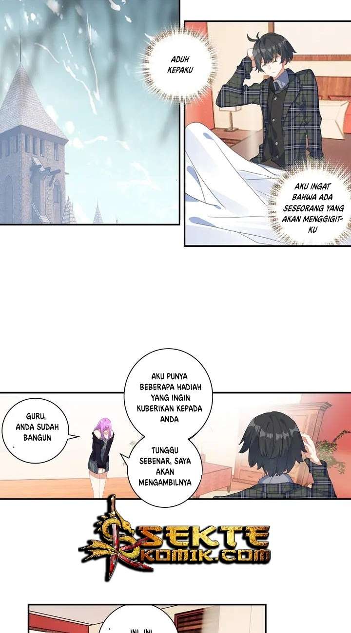 Kong Suxing (Sky Speed Star Hen) Chapter 29 Gambar 11