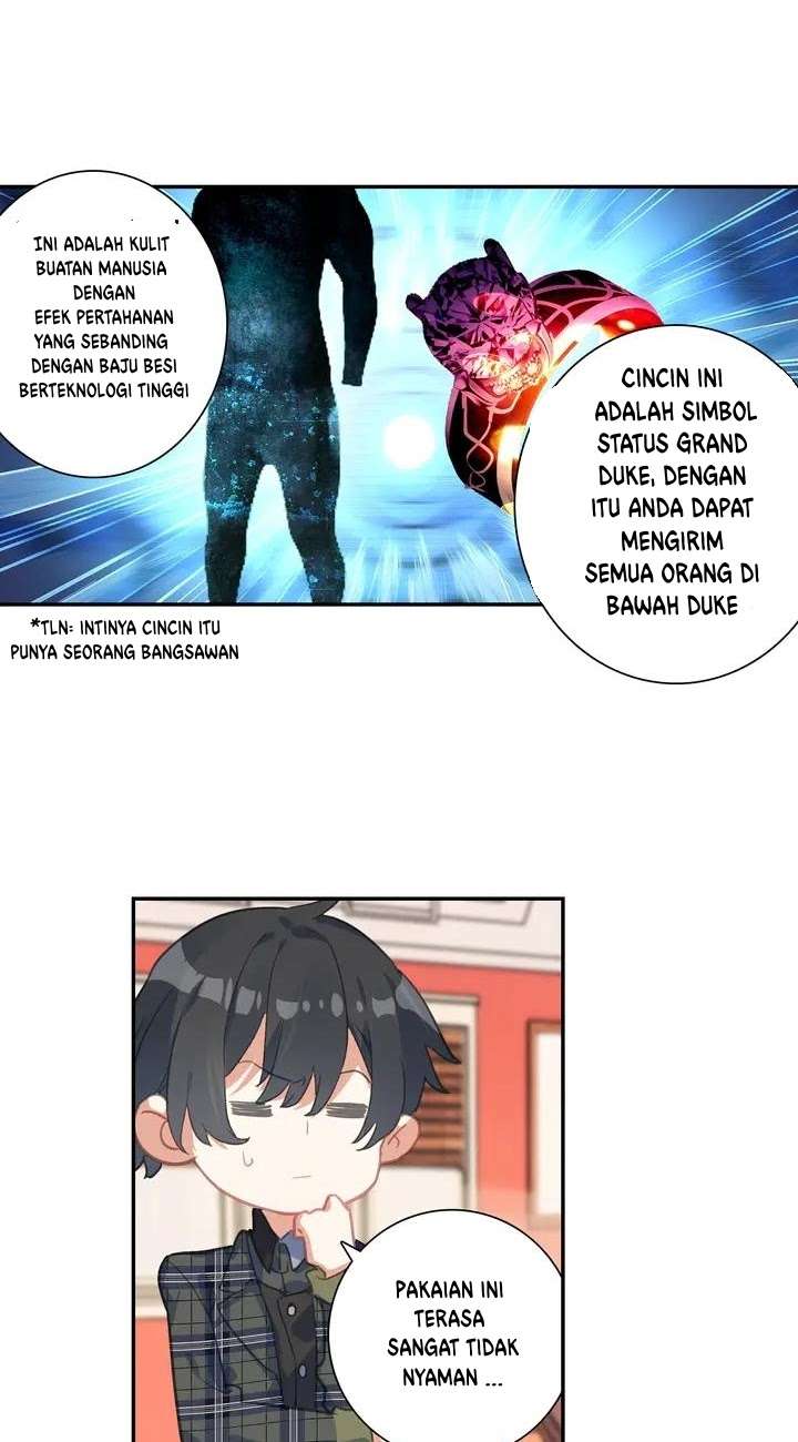 Kong Suxing (Sky Speed Star Hen) Chapter 29 Gambar 13