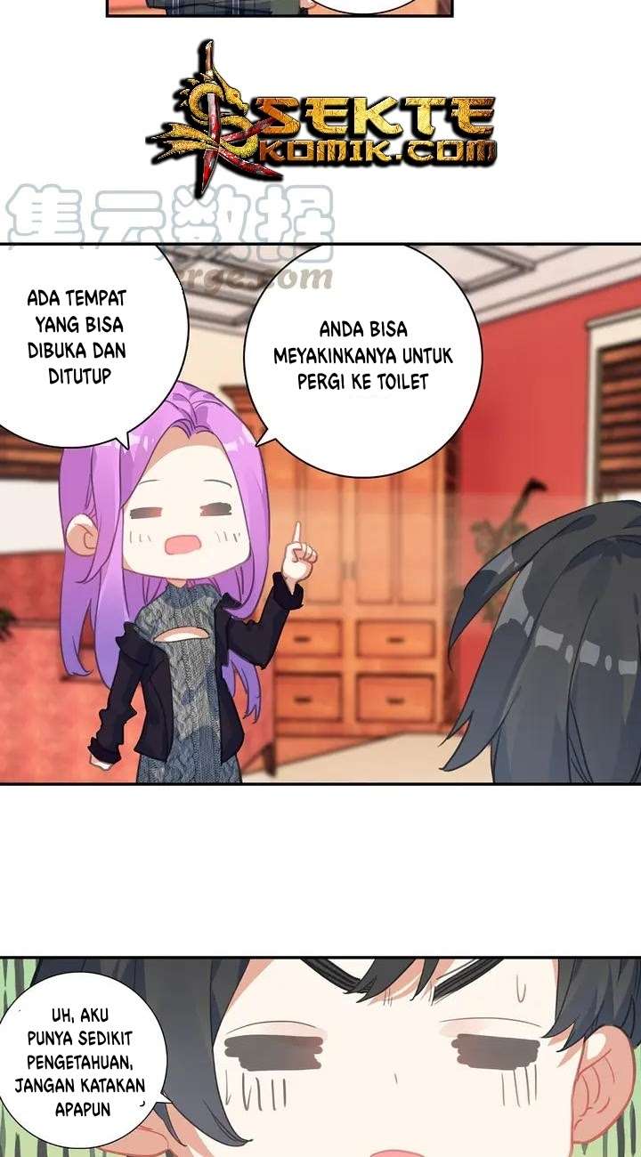 Kong Suxing (Sky Speed Star Hen) Chapter 29 Gambar 14