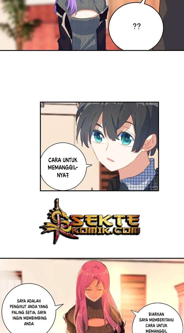 Kong Suxing (Sky Speed Star Hen) Chapter 29 Gambar 16