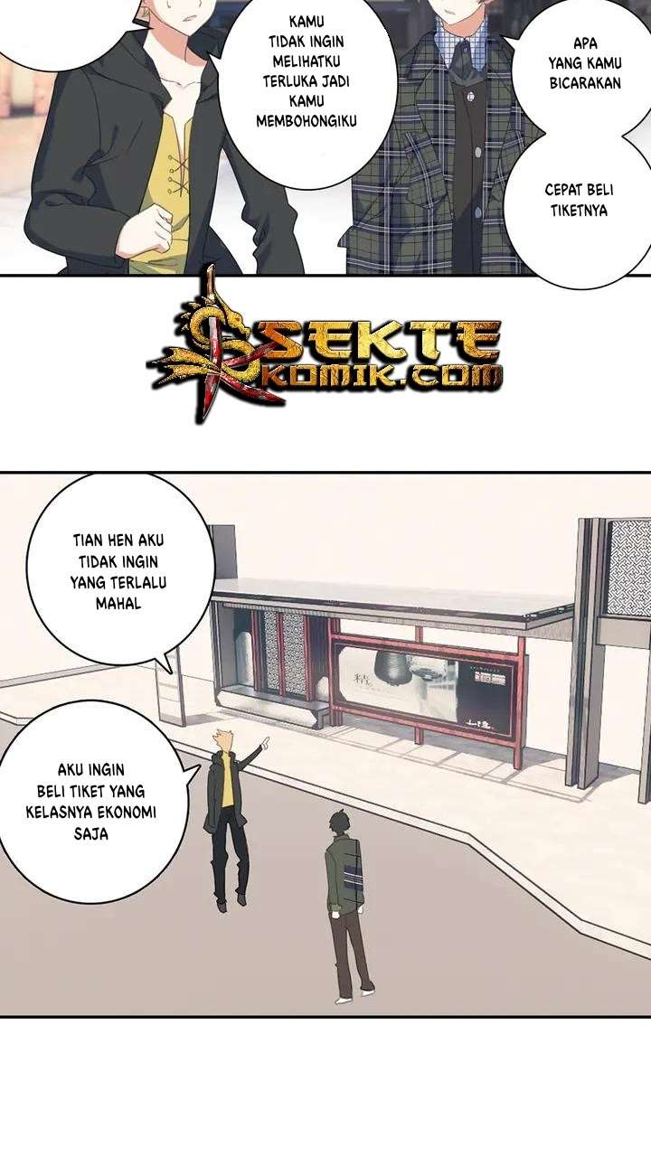 Kong Suxing (Sky Speed Star Hen) Chapter 29 Gambar 18