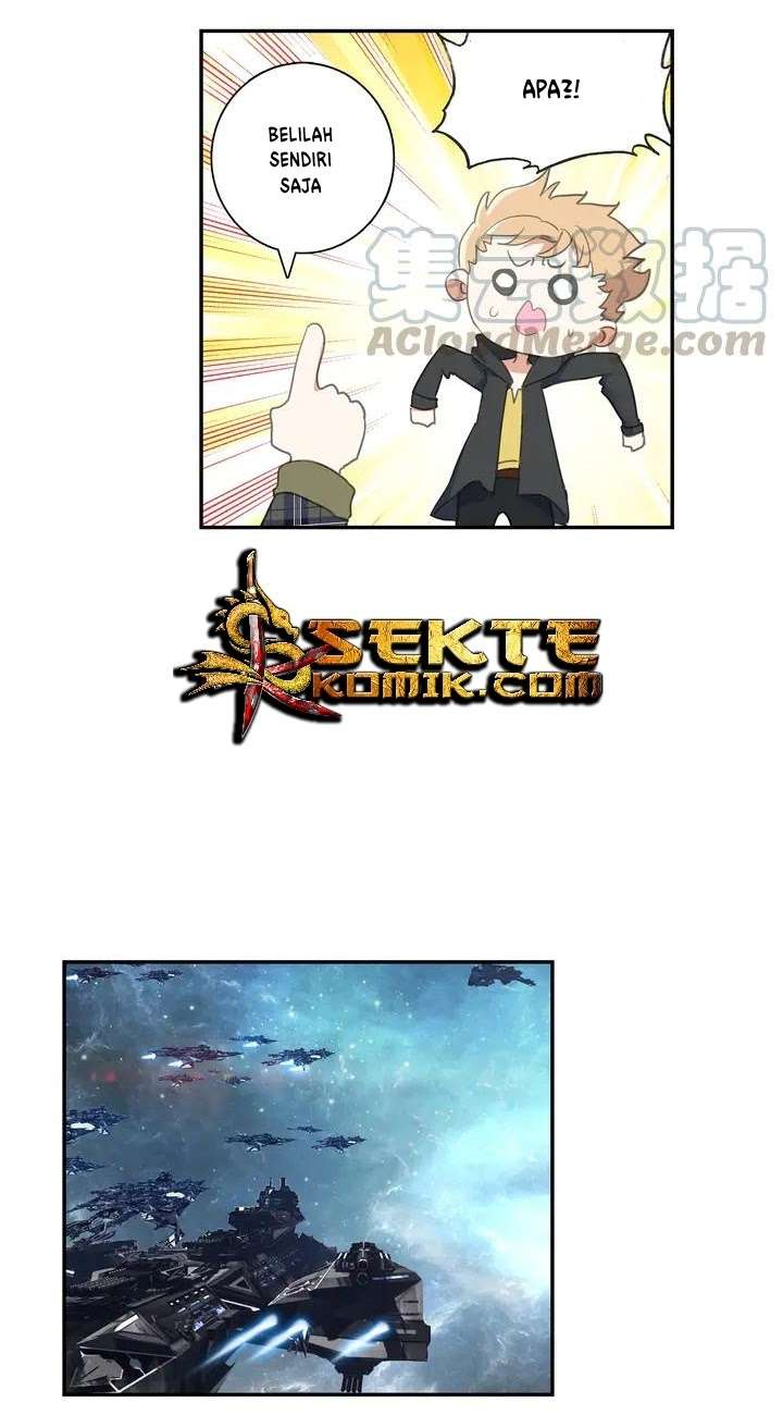 Kong Suxing (Sky Speed Star Hen) Chapter 29 Gambar 19