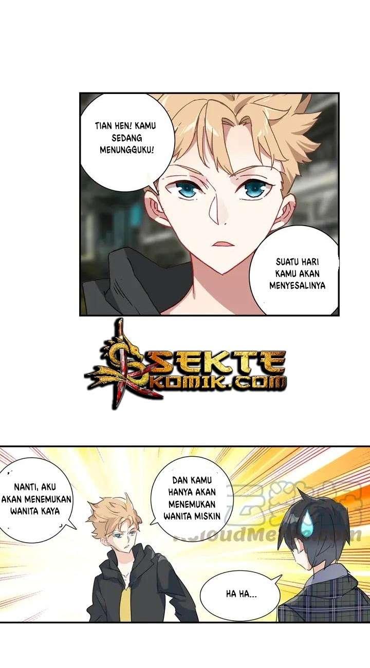 Kong Suxing (Sky Speed Star Hen) Chapter 29 Gambar 20