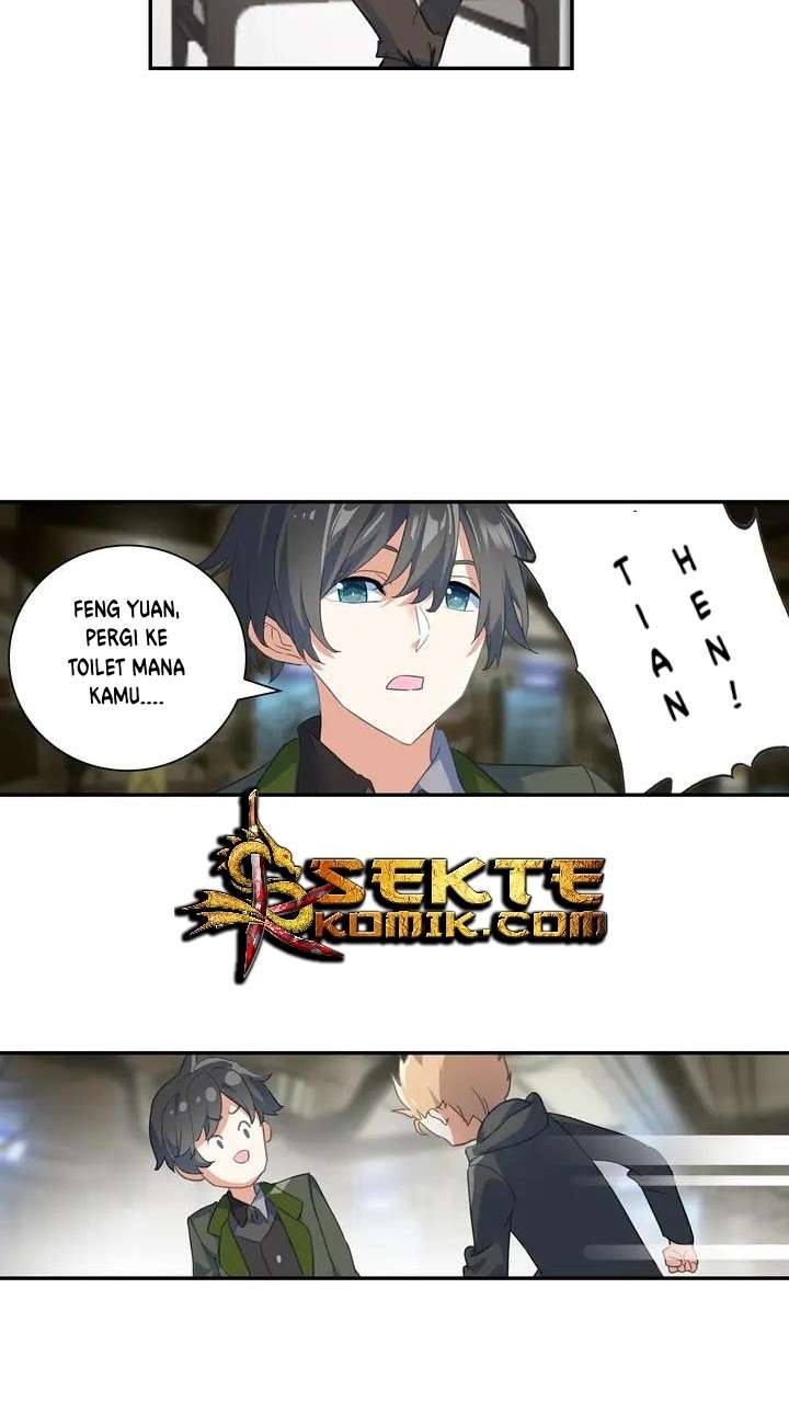 Kong Suxing (Sky Speed Star Hen) Chapter 29 Gambar 22