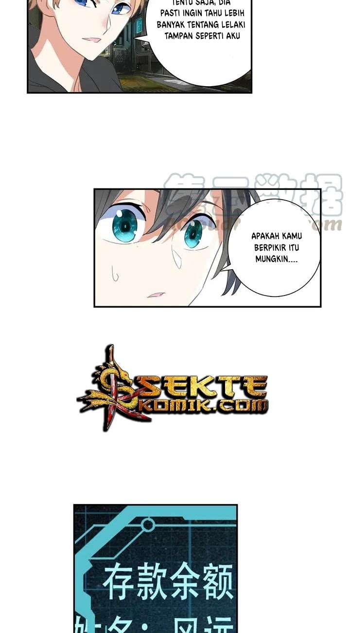 Kong Suxing (Sky Speed Star Hen) Chapter 29 Gambar 23
