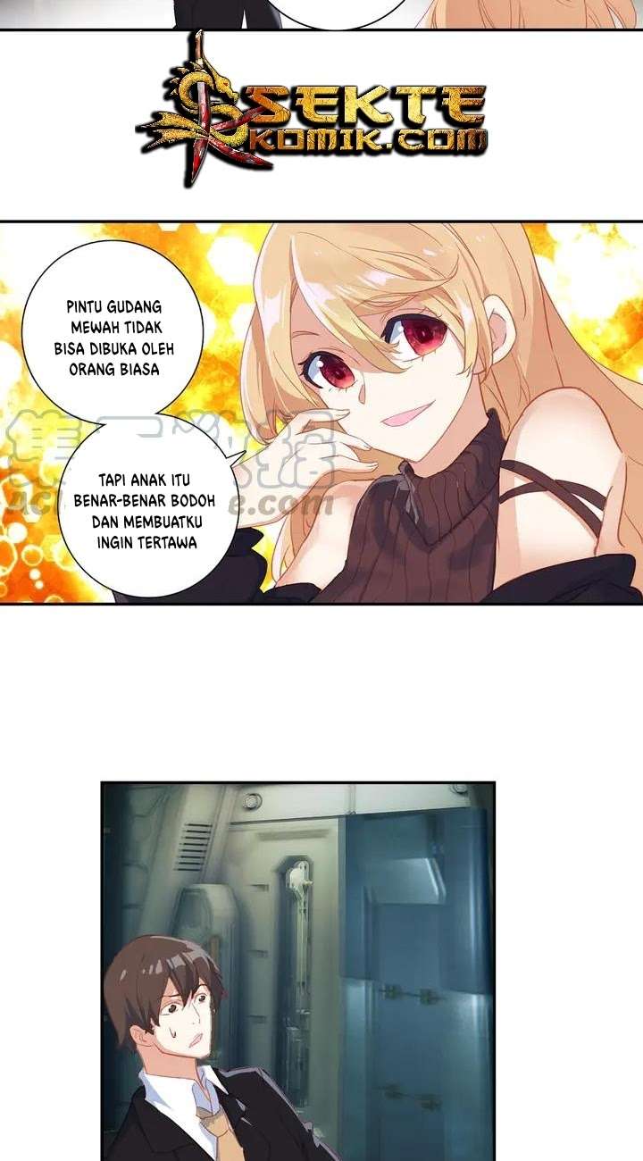 Kong Suxing (Sky Speed Star Hen) Chapter 29 Gambar 24