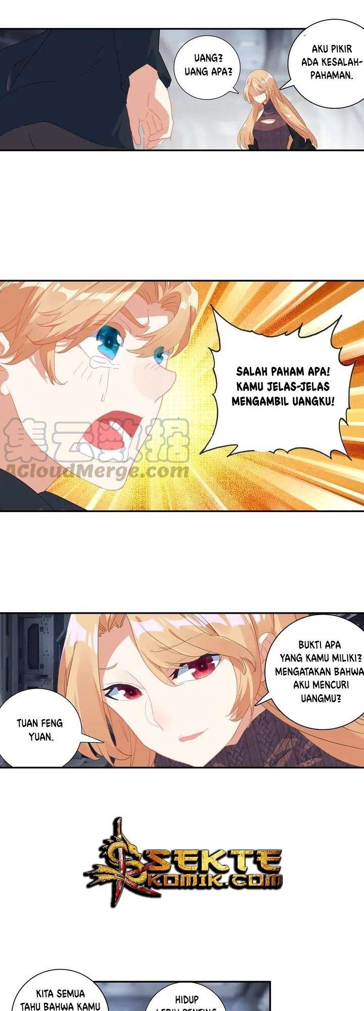 Kong Suxing (Sky Speed Star Hen) Chapter 30 Gambar 4