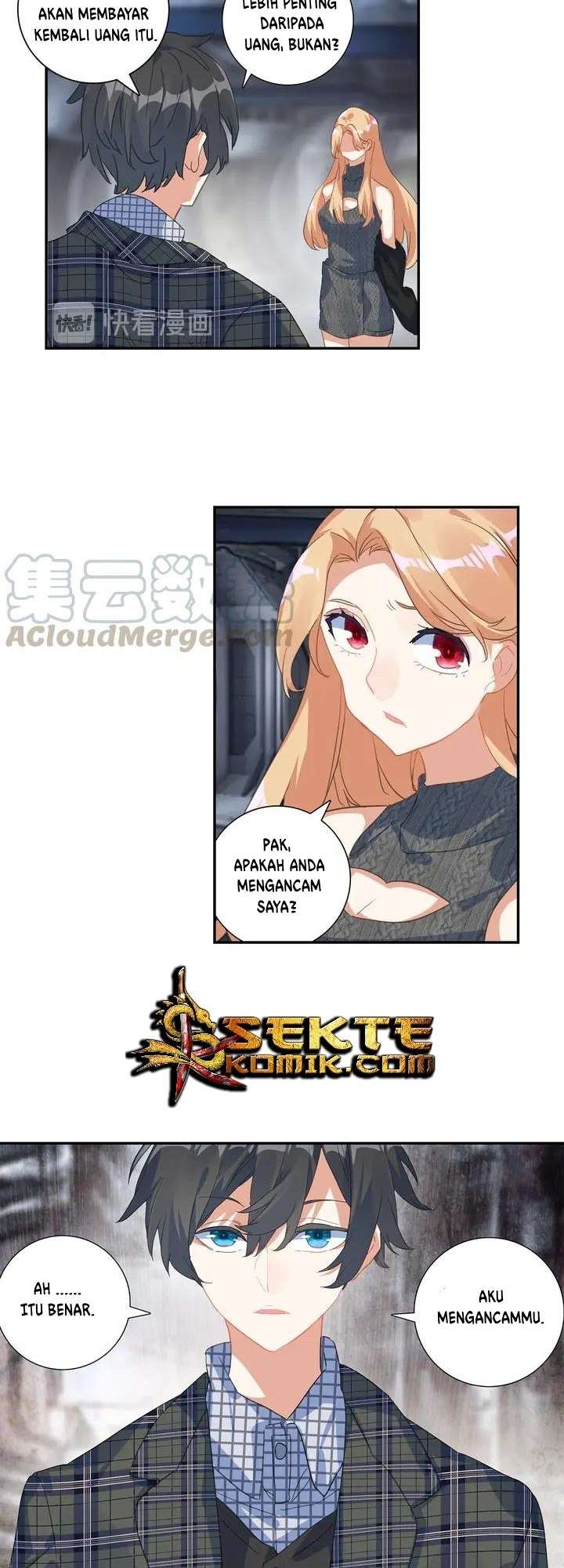 Kong Suxing (Sky Speed Star Hen) Chapter 30 Gambar 5