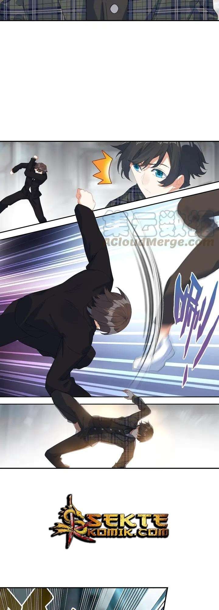 Kong Suxing (Sky Speed Star Hen) Chapter 30 Gambar 6
