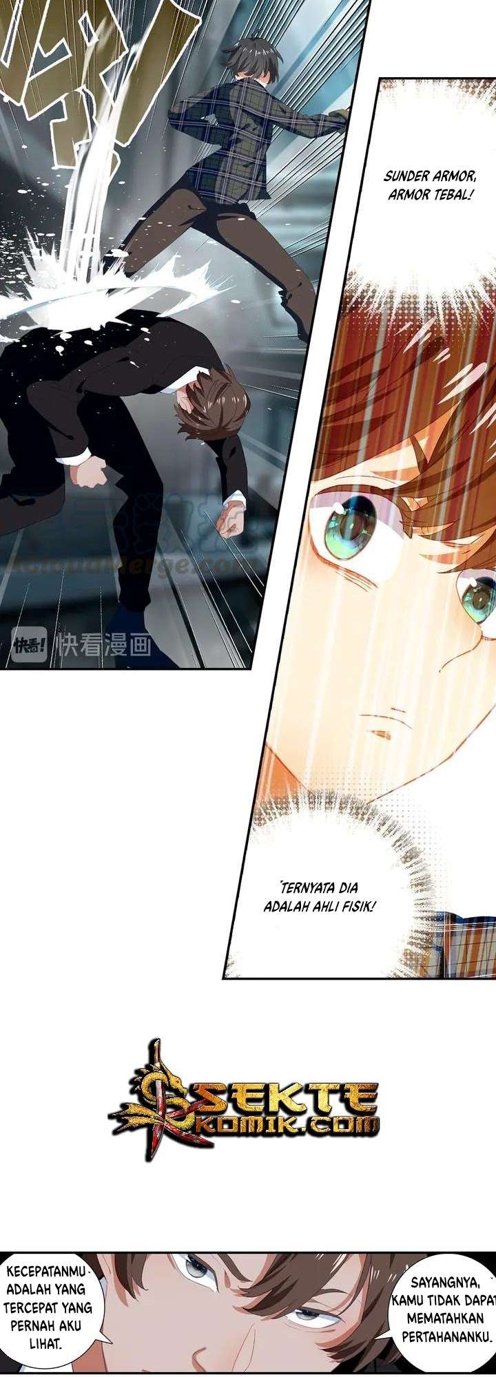 Kong Suxing (Sky Speed Star Hen) Chapter 30 Gambar 7