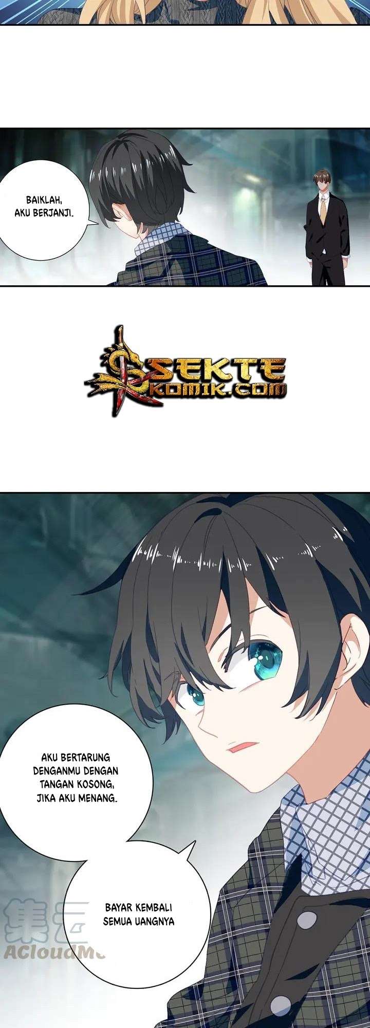 Kong Suxing (Sky Speed Star Hen) Chapter 30 Gambar 11