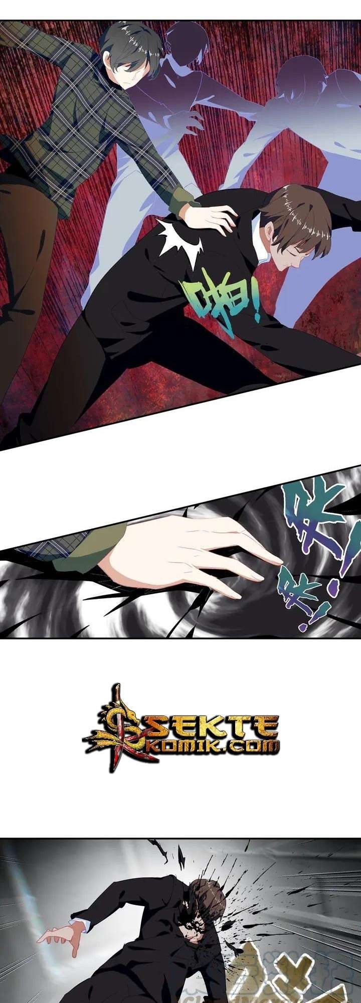 Kong Suxing (Sky Speed Star Hen) Chapter 30 Gambar 14
