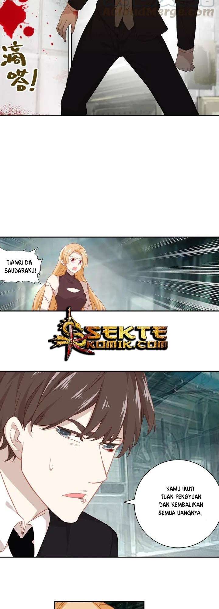 Kong Suxing (Sky Speed Star Hen) Chapter 30 Gambar 16