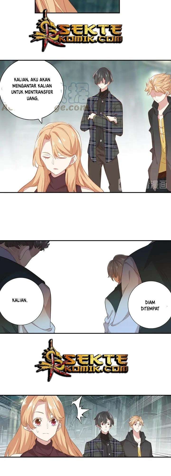 Kong Suxing (Sky Speed Star Hen) Chapter 30 Gambar 18