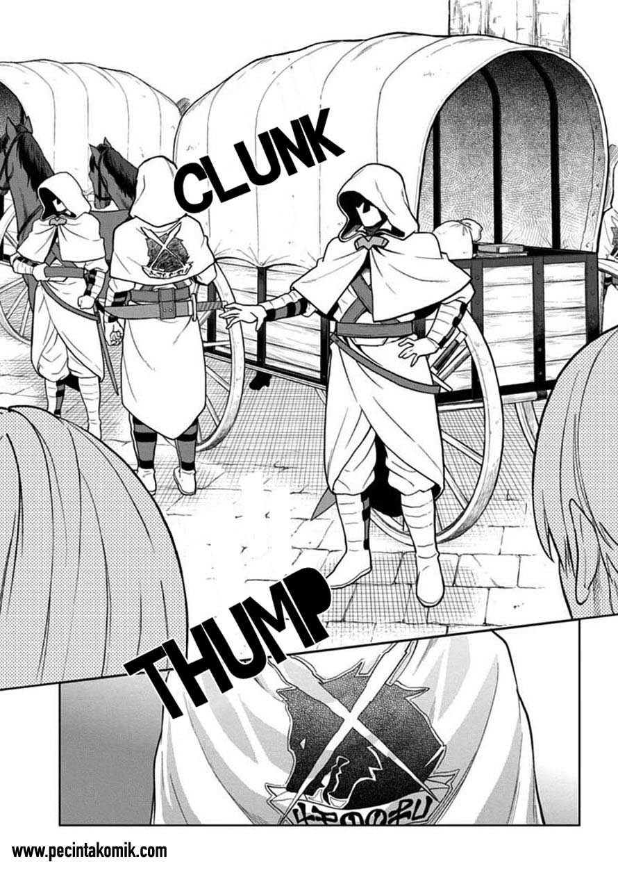 Konjiki no Moji Tsukai Chapter 07 Gambar 15