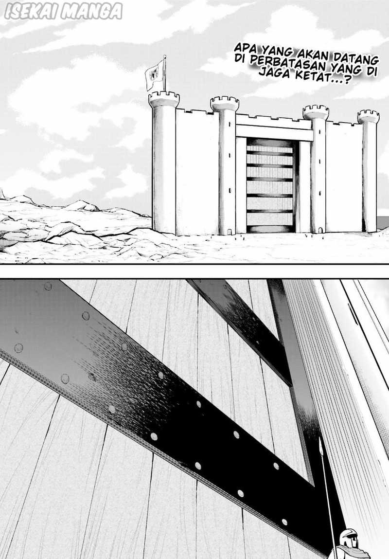 Konjiki no Moji Tsukai Chapter 18 Gambar 2