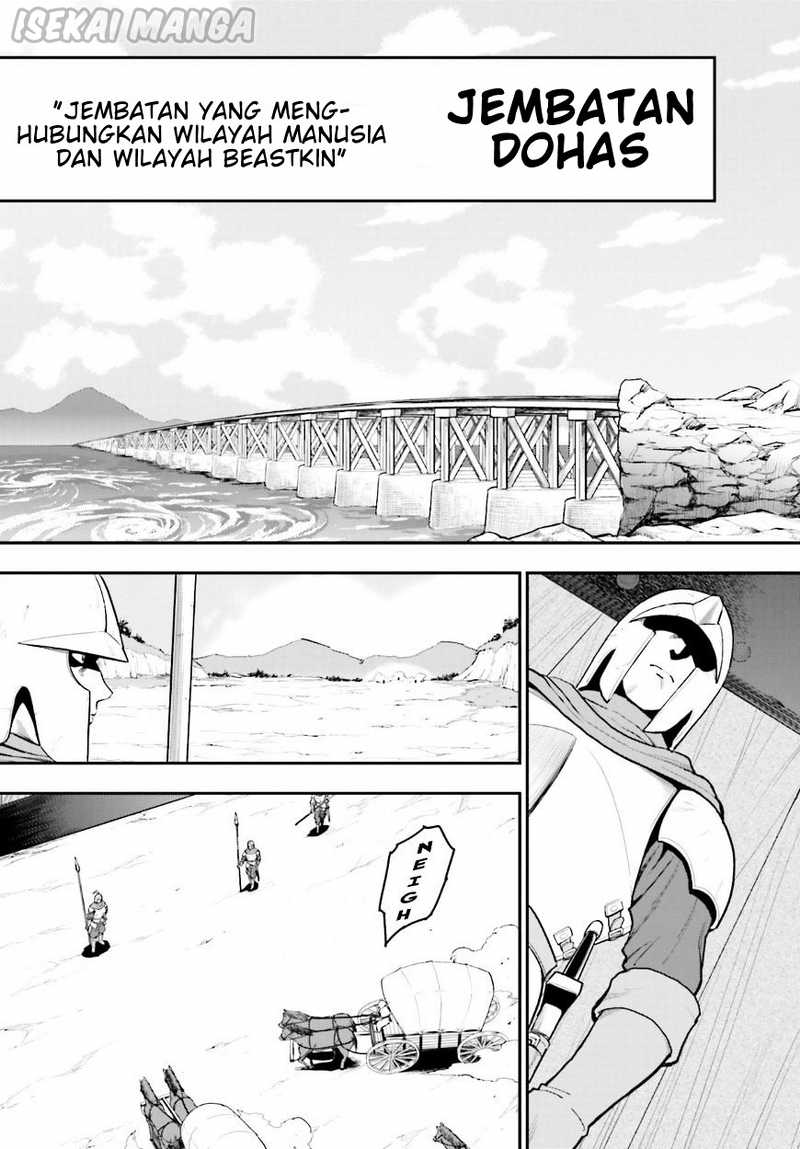 Konjiki no Moji Tsukai Chapter 18 Gambar 3