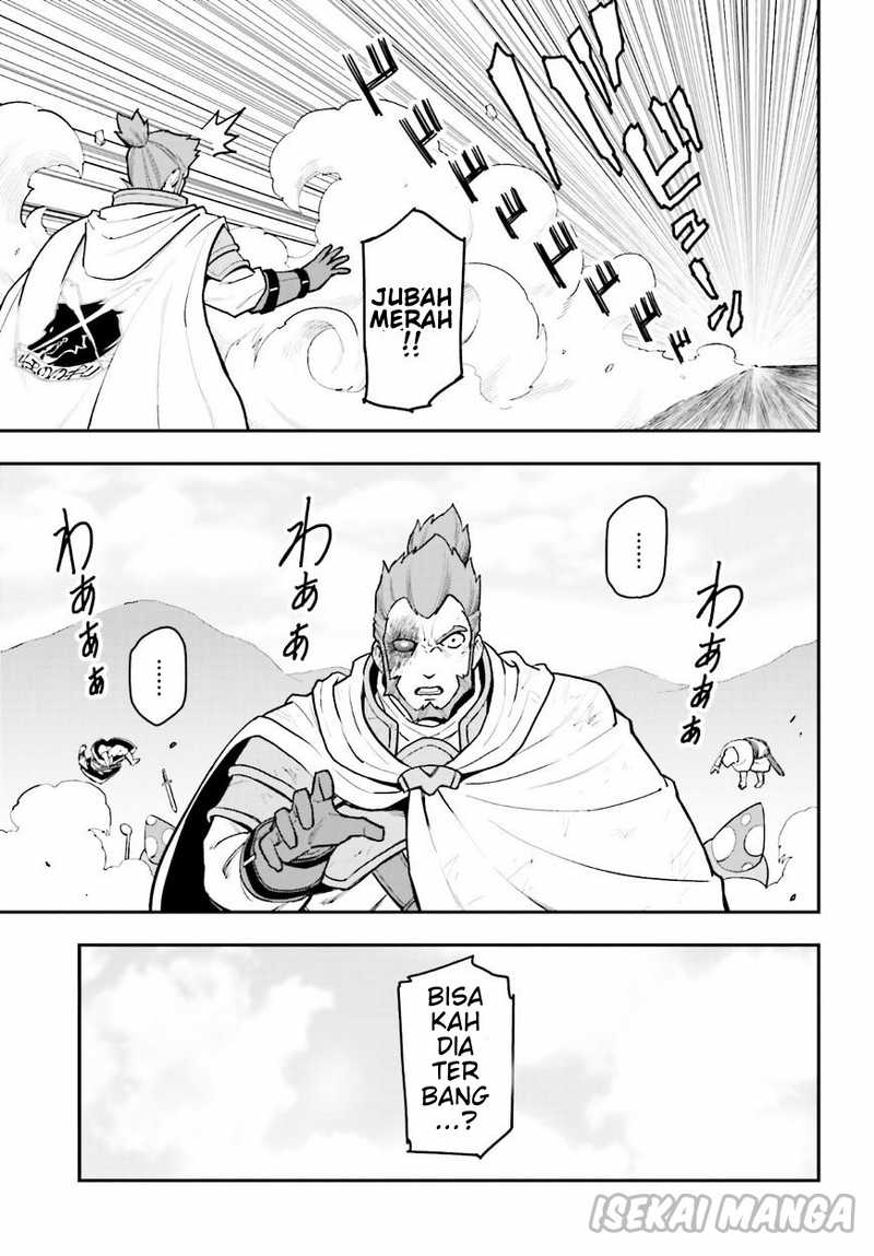 Konjiki no Moji Tsukai Chapter 18 Gambar 26