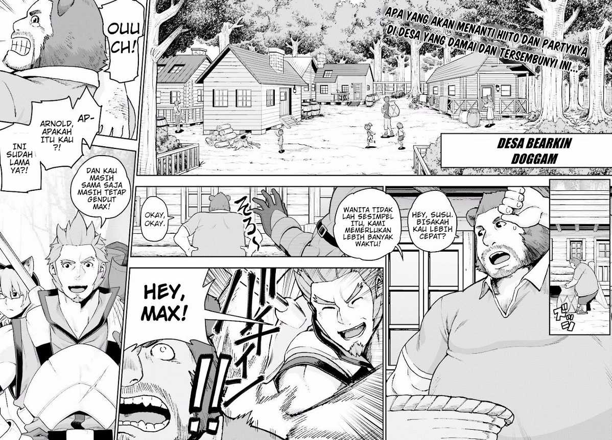 Konjiki no Moji Tsukai Chapter 21 Gambar 2