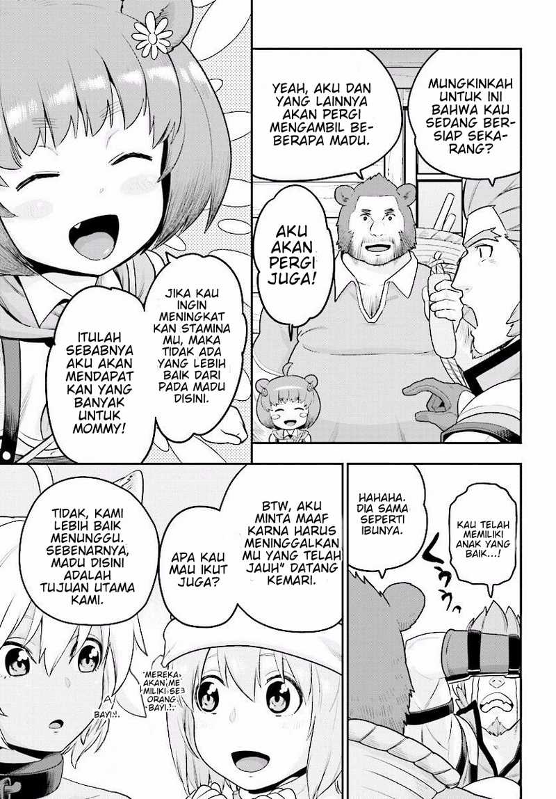 Konjiki no Moji Tsukai Chapter 21 Gambar 6