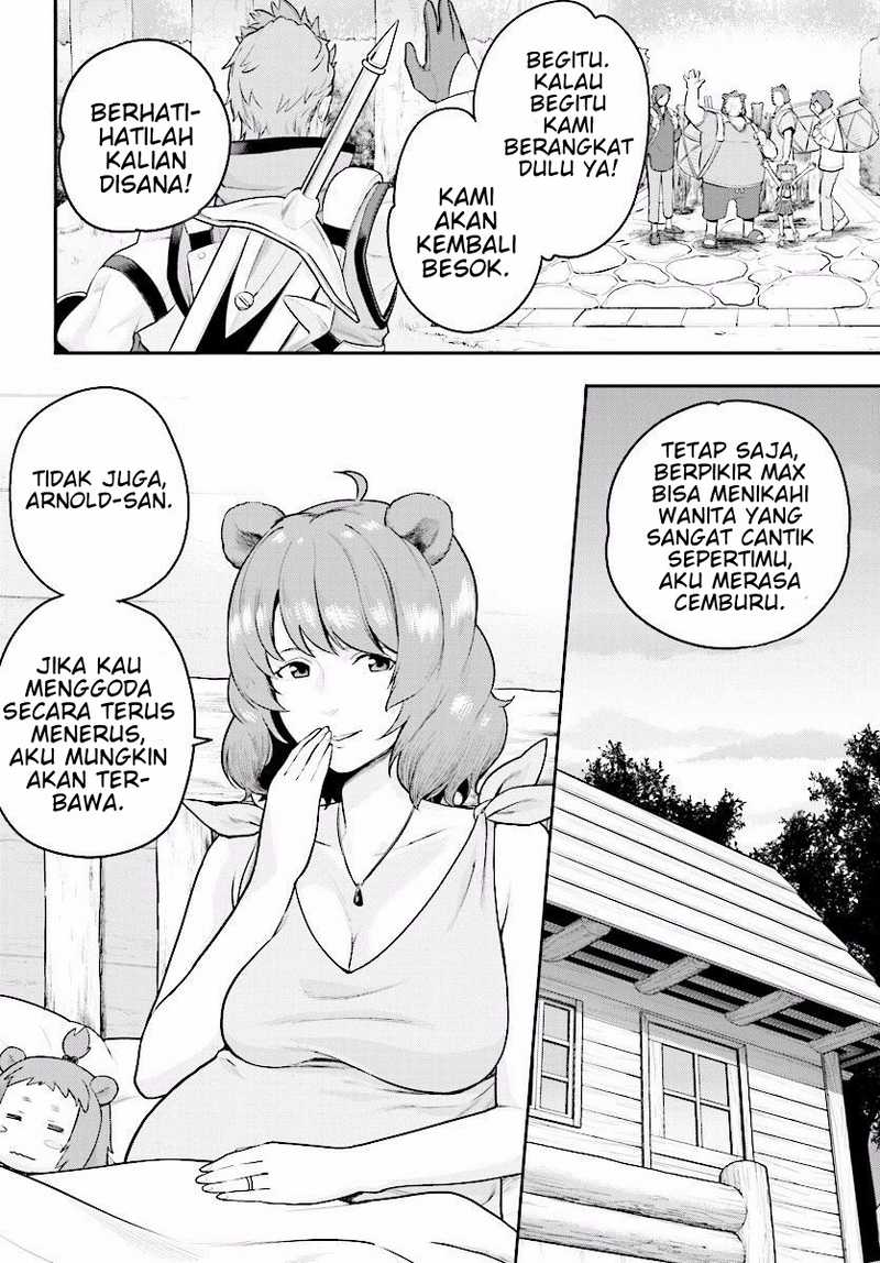 Konjiki no Moji Tsukai Chapter 21 Gambar 7