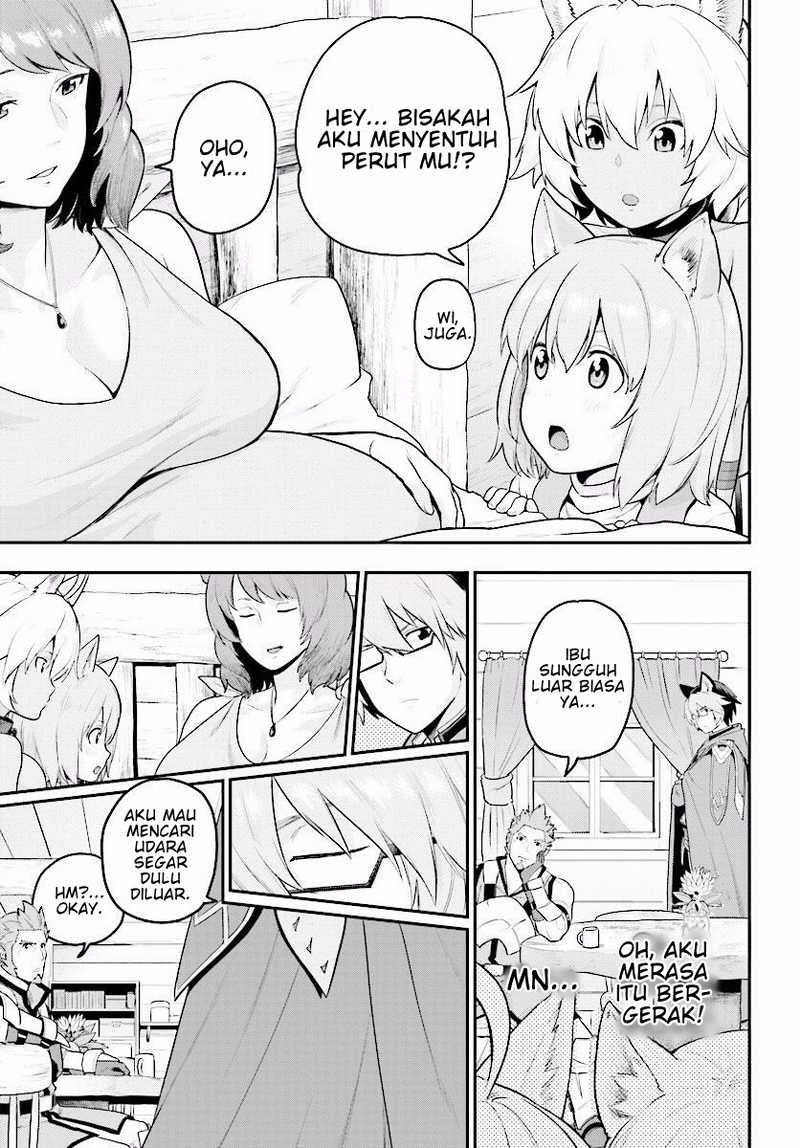 Konjiki no Moji Tsukai Chapter 21 Gambar 8