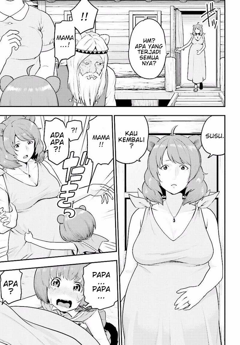 Konjiki no Moji Tsukai Chapter 21 Gambar 22