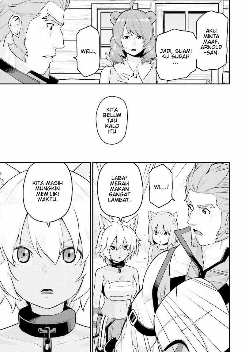 Konjiki no Moji Tsukai Chapter 21 Gambar 24