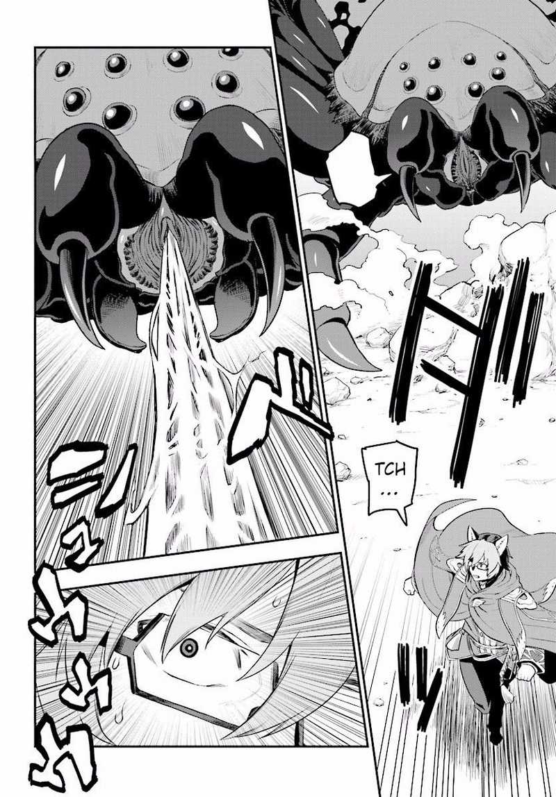 Konjiki no Moji Tsukai Chapter 22 Gambar 8