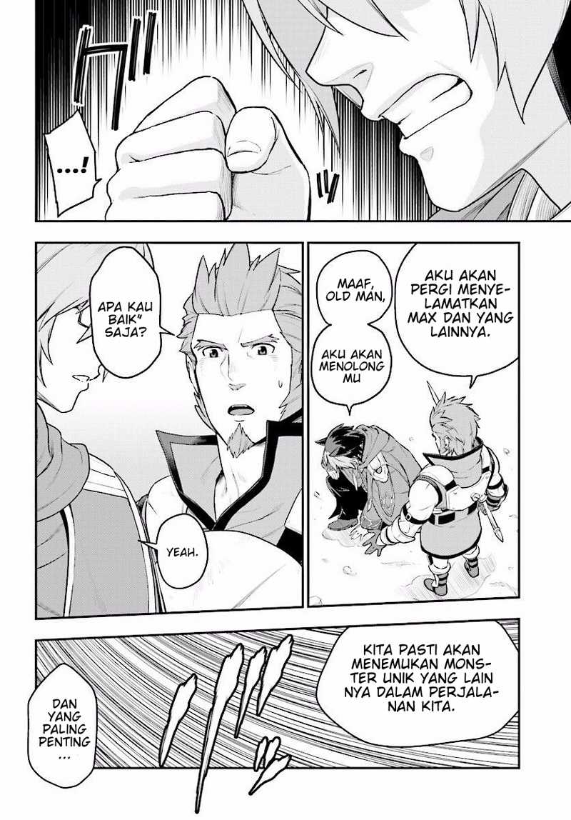 Konjiki no Moji Tsukai Chapter 22 Gambar 14