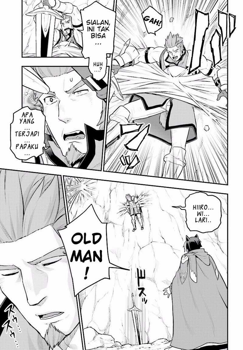 Konjiki no Moji Tsukai Chapter 22 Gambar 17
