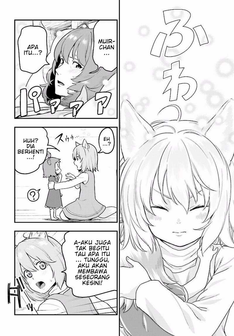 Konjiki no Moji Tsukai Chapter 22 Gambar 22