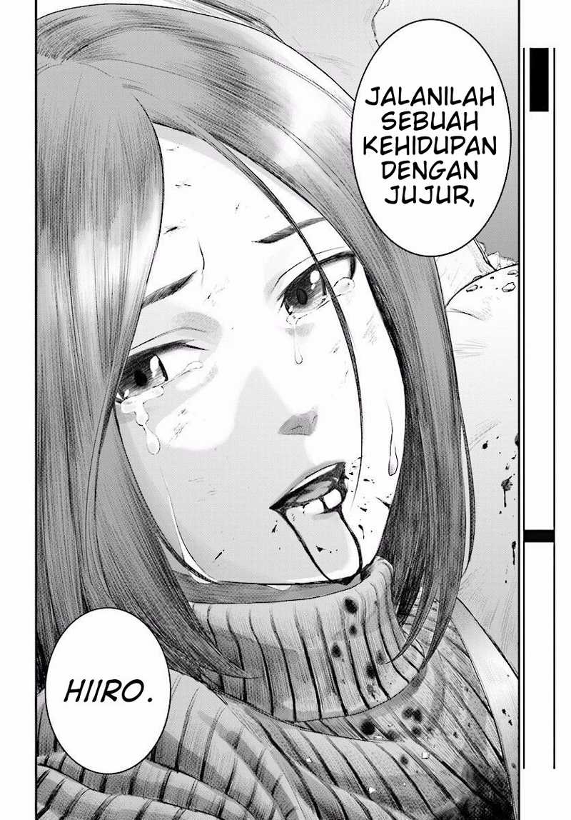 Konjiki no Moji Tsukai Chapter 22 Gambar 36