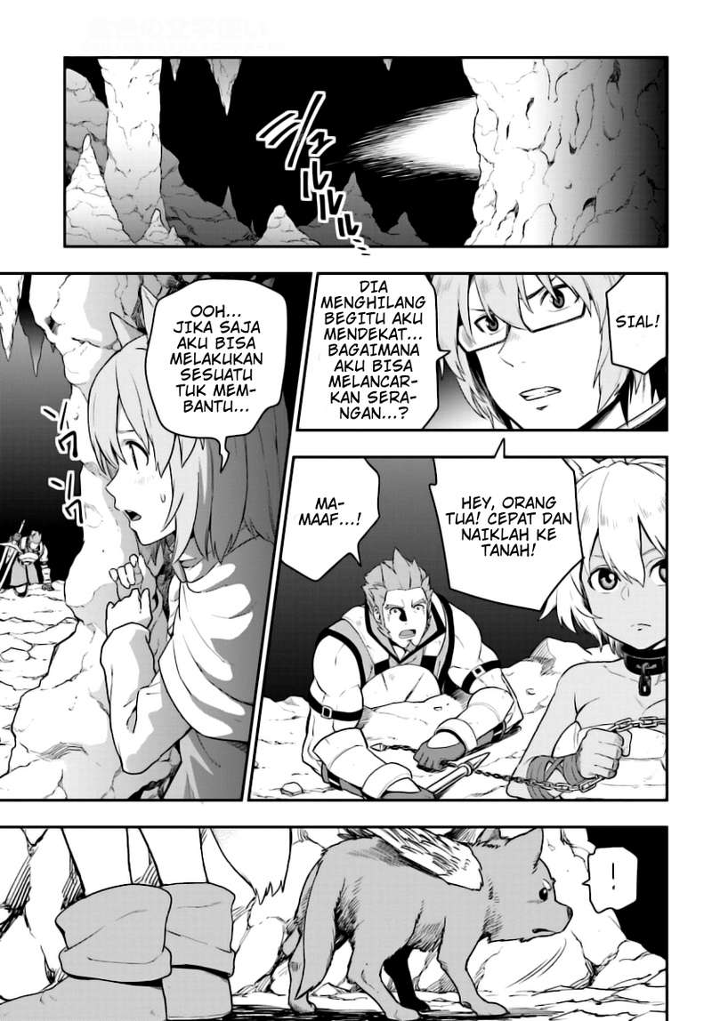 Konjiki no Moji Tsukai Chapter 28 Gambar 6