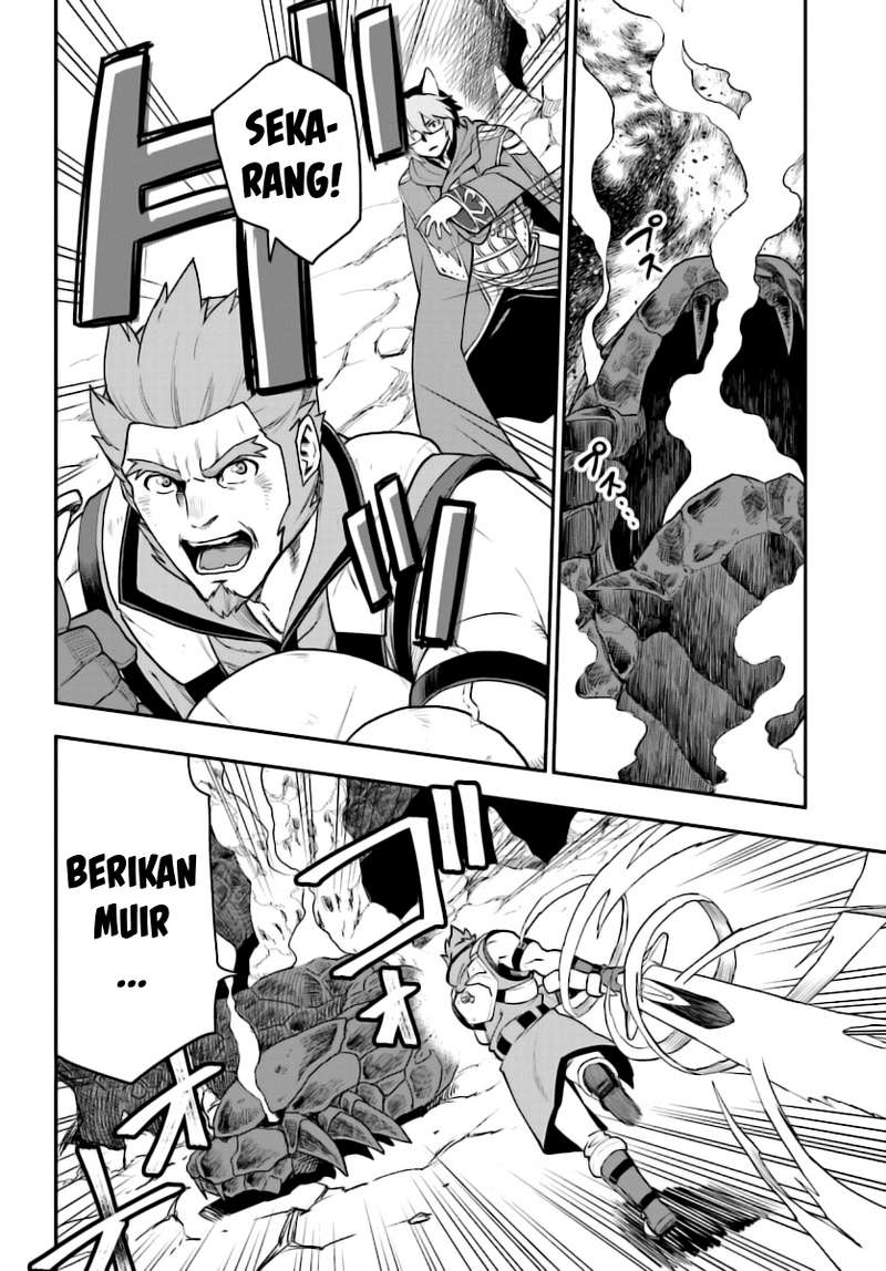 Konjiki no Moji Tsukai Chapter 28 Gambar 12