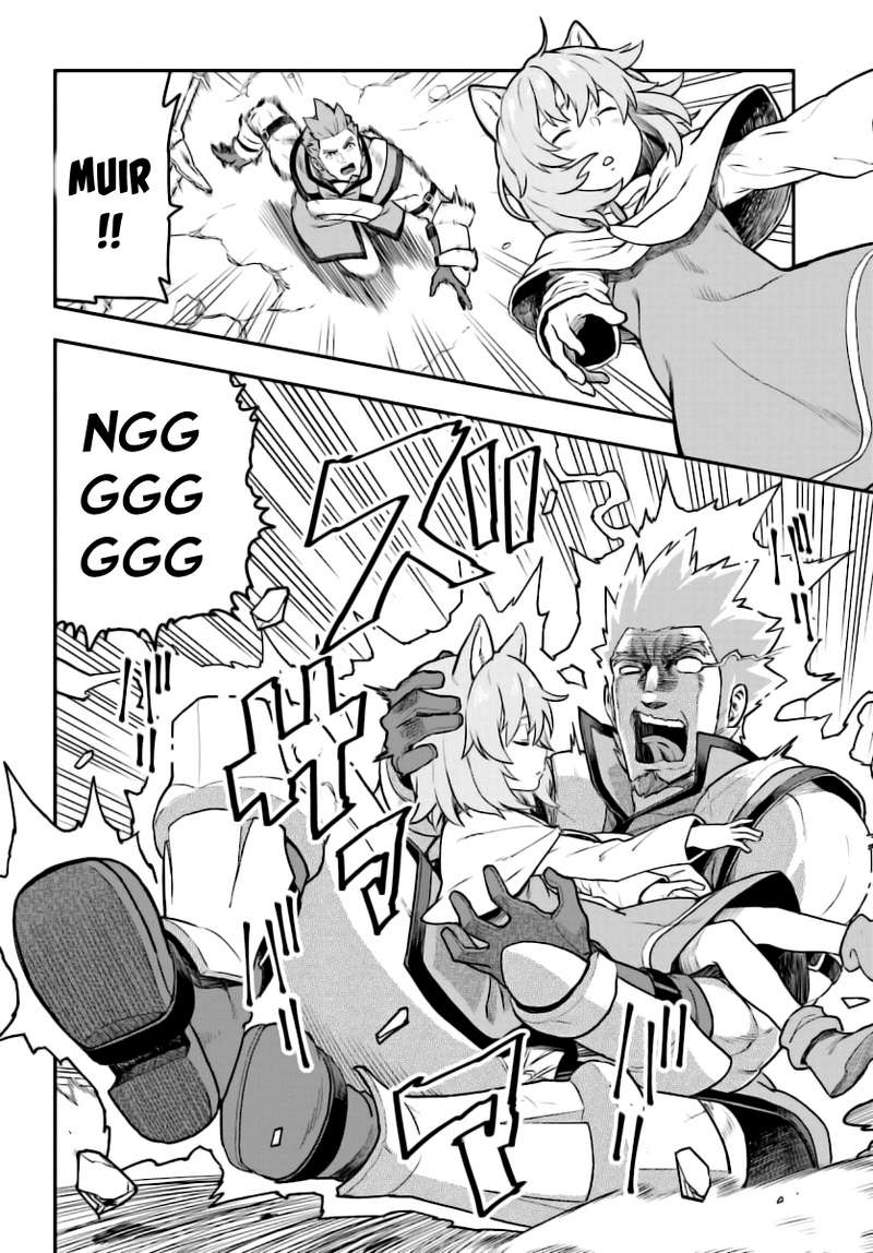 Konjiki no Moji Tsukai Chapter 28 Gambar 14