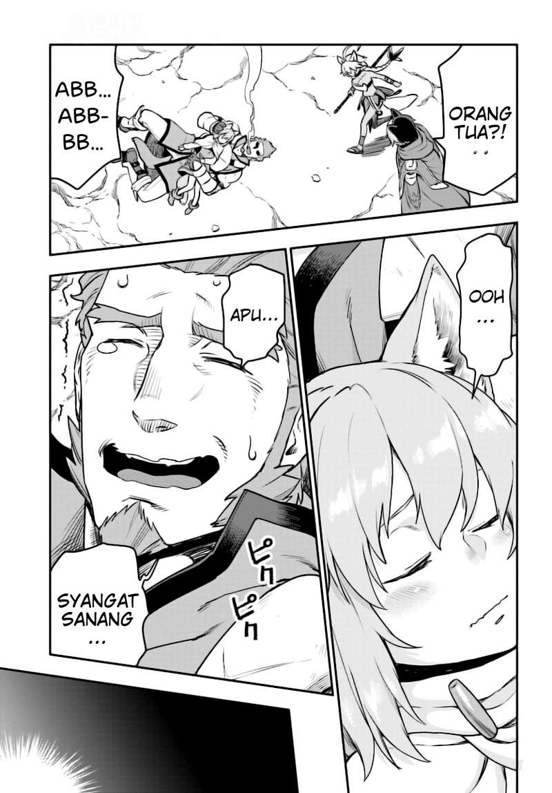 Konjiki no Moji Tsukai Chapter 28 Gambar 15