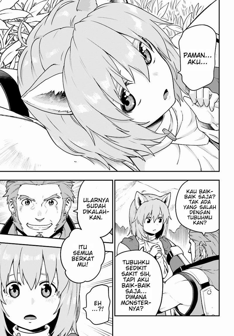 Konjiki no Moji Tsukai Chapter 29 Gambar 4