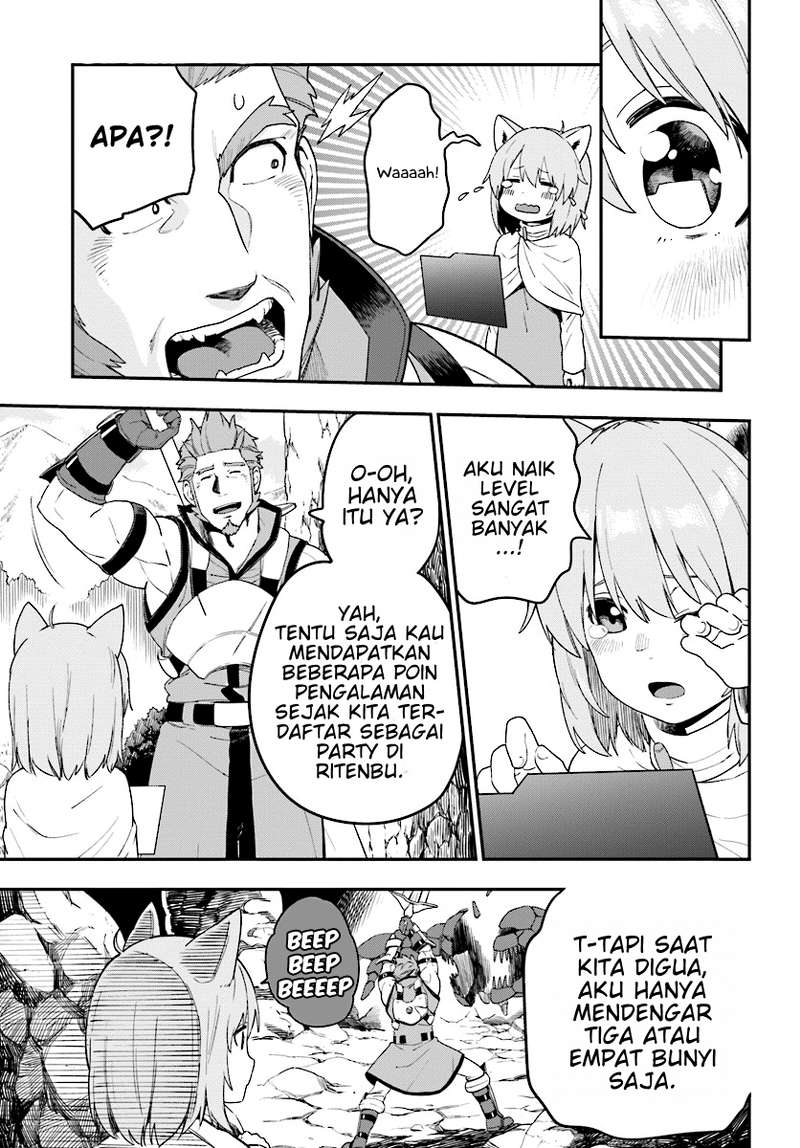 Konjiki no Moji Tsukai Chapter 29 Gambar 9