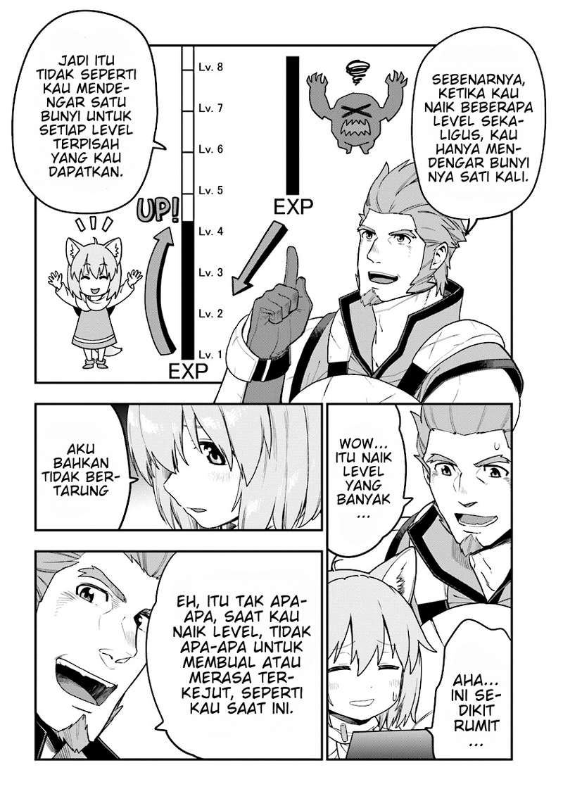 Konjiki no Moji Tsukai Chapter 29 Gambar 10