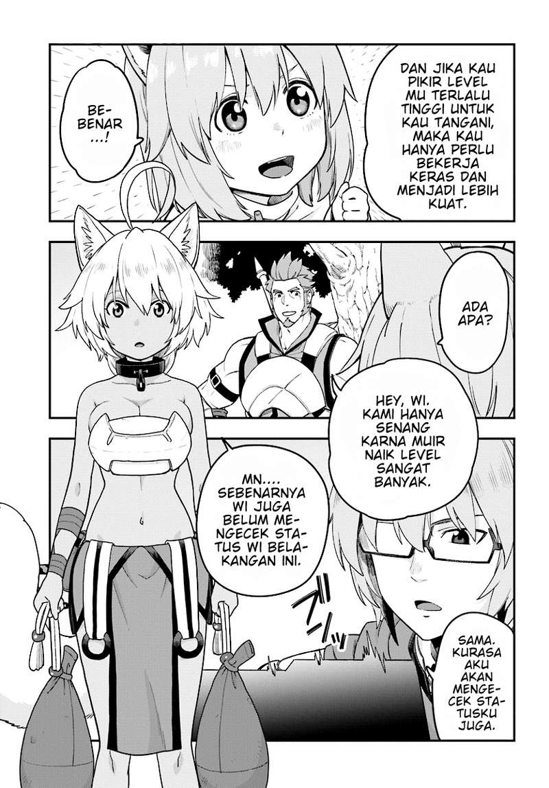 Konjiki no Moji Tsukai Chapter 29 Gambar 11