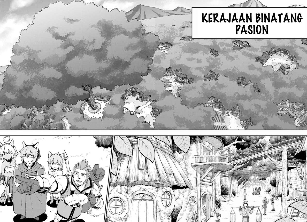 Konjiki no Moji Tsukai Chapter 29 Gambar 16