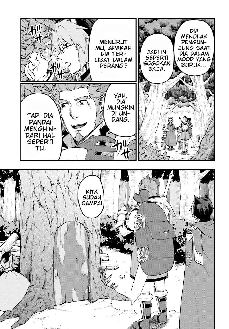 Konjiki no Moji Tsukai Chapter 29 Gambar 20