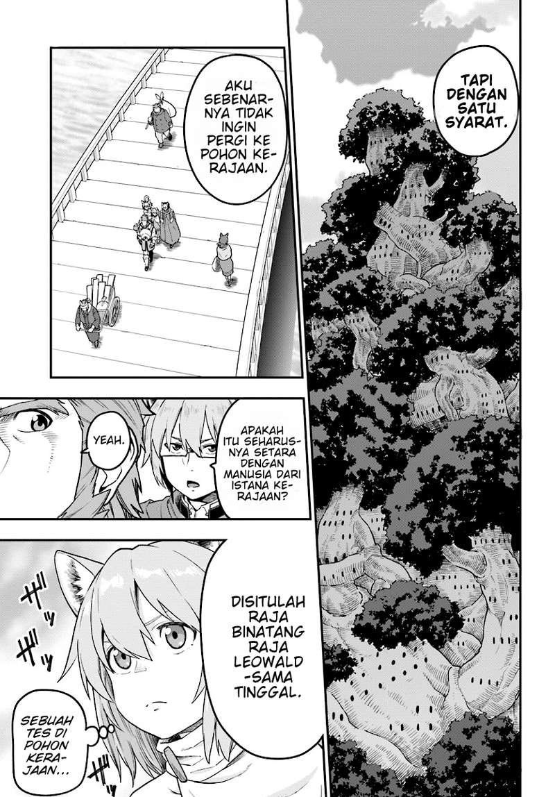 Konjiki no Moji Tsukai Chapter 30 Gambar 15